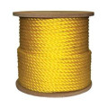 Twisted PP PE Plastic  rope cordage for marine usage